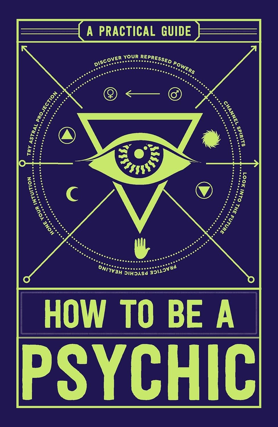 HOW TO BE A PSYCHIC, MICHAEL R HATHAWAY