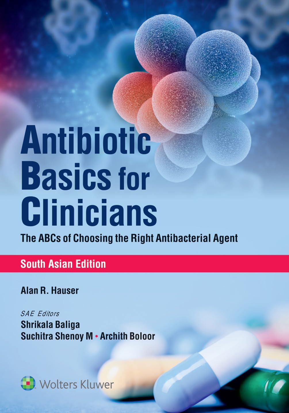 Antibiotic basics for clinicians - 1E