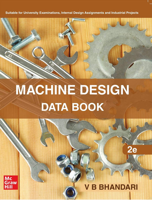 MACHINE DESIGN DATA BOOK