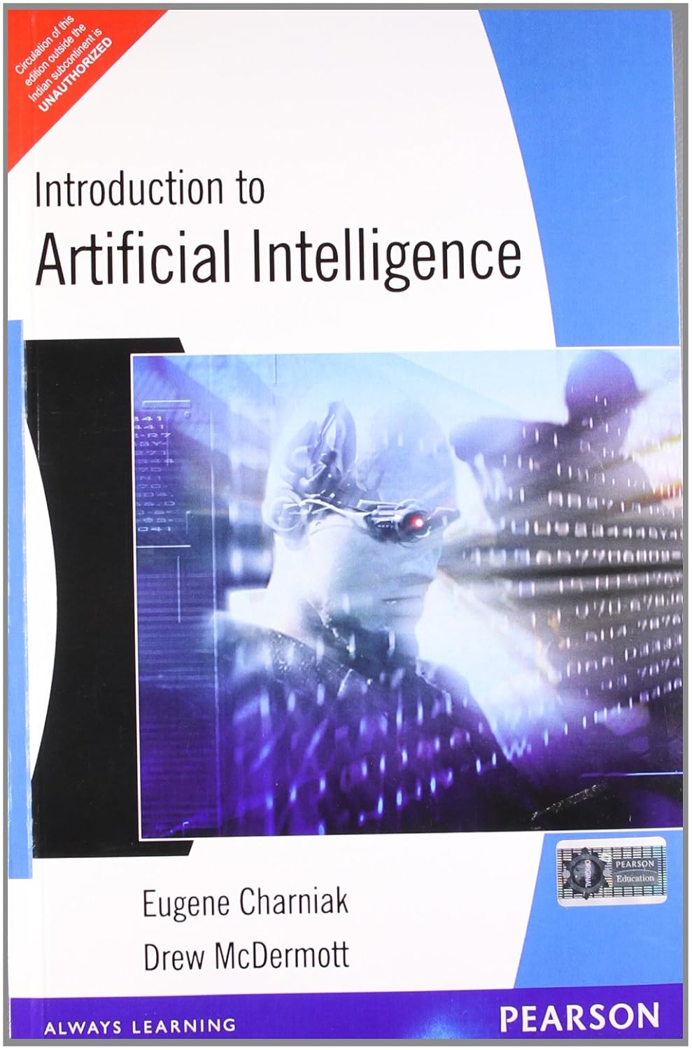 INTRODUCTION TO ARTIFICIAL INTELLIGENCE