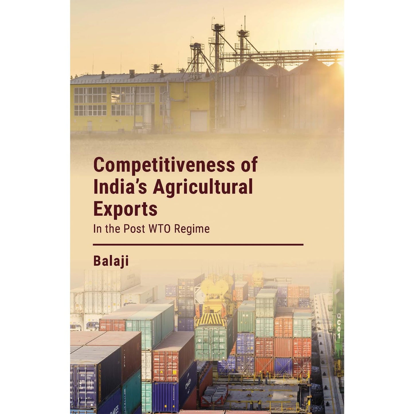 Competitiveness of India’s Agricultural Exports