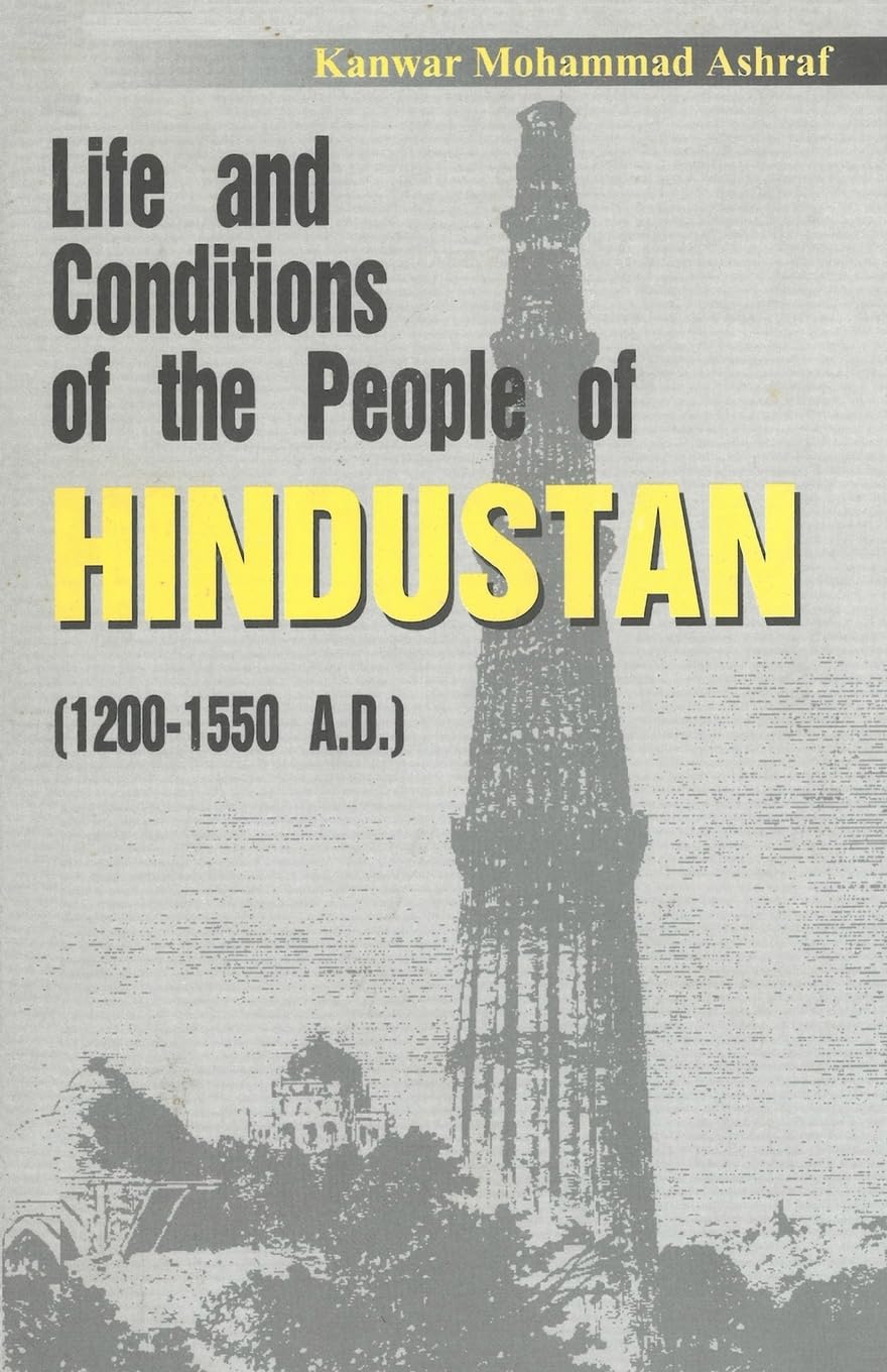 Life and Conditions of the People of Hindustan