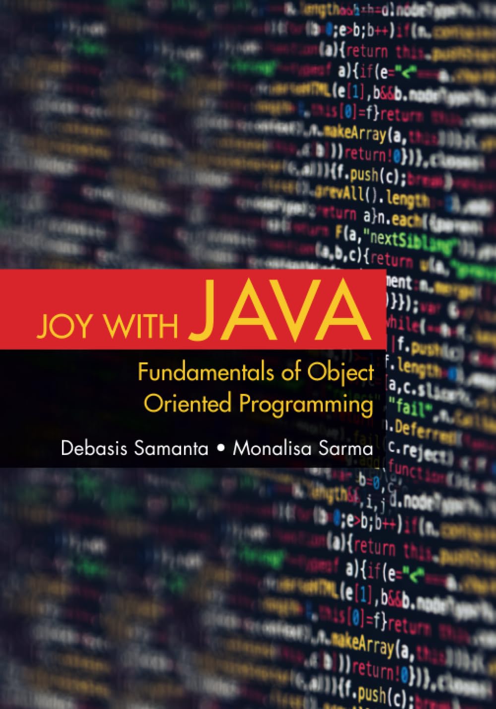 JOY WITH JAVA