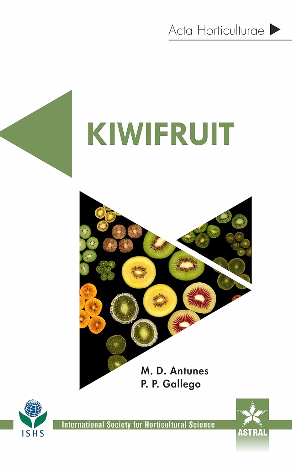 Kiwifruit (Acta Horticulturae 1218)