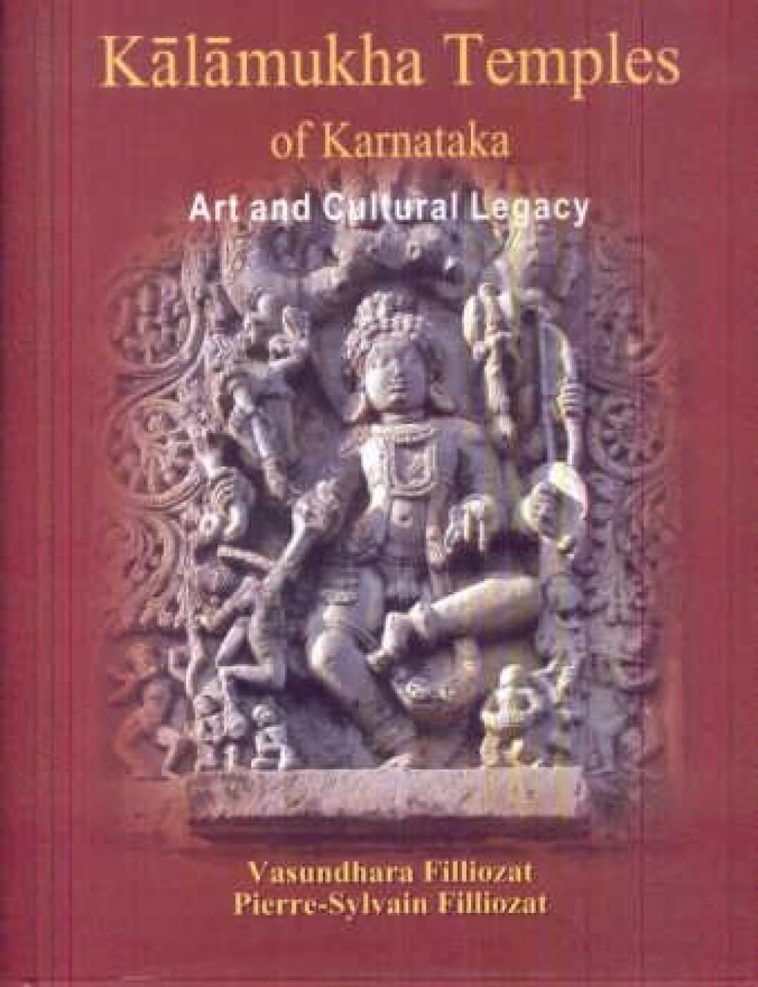 Kalamukha Temples of Karnataka -Hardcover