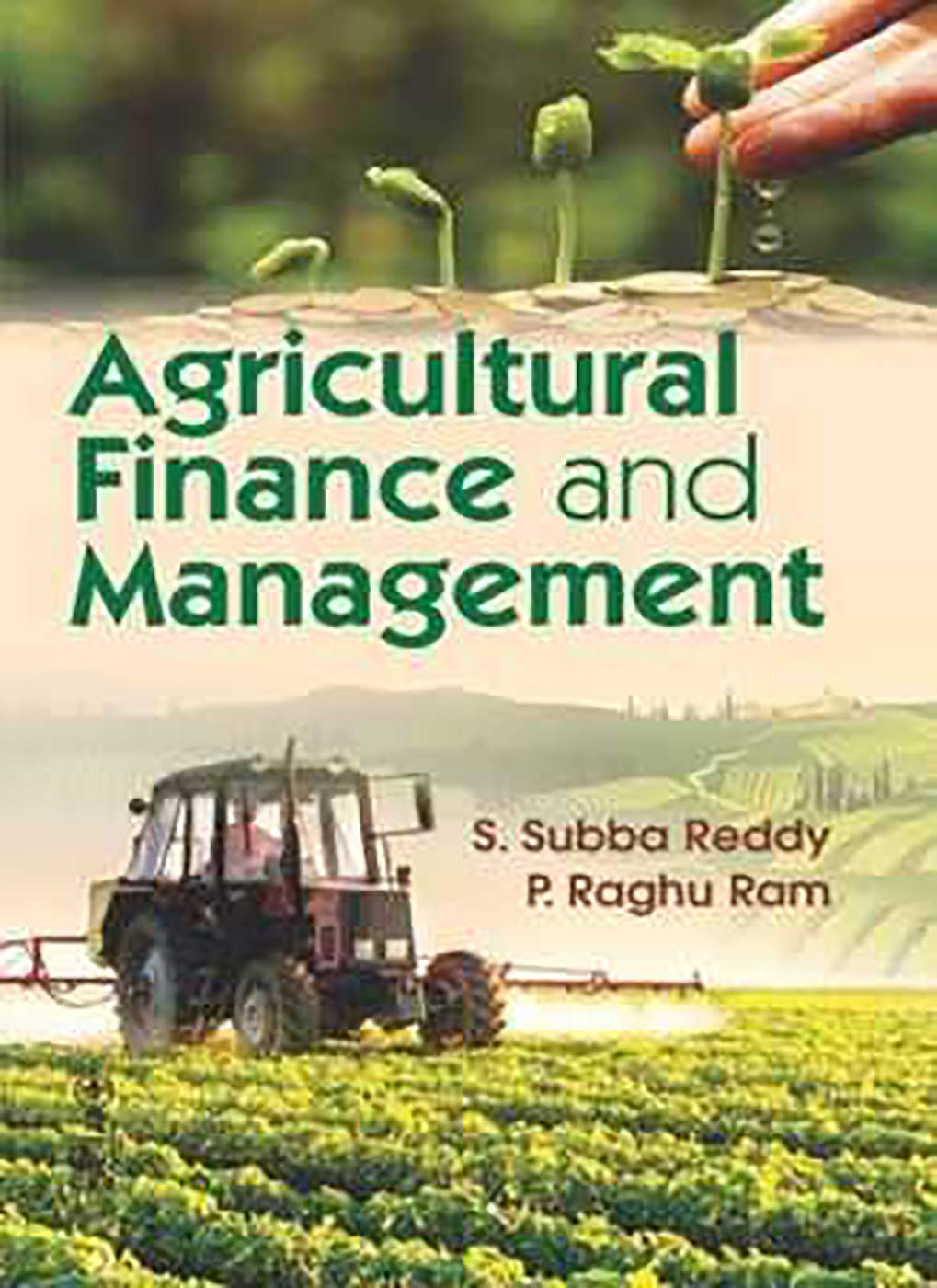 Agricultural Finance and Management (PB)