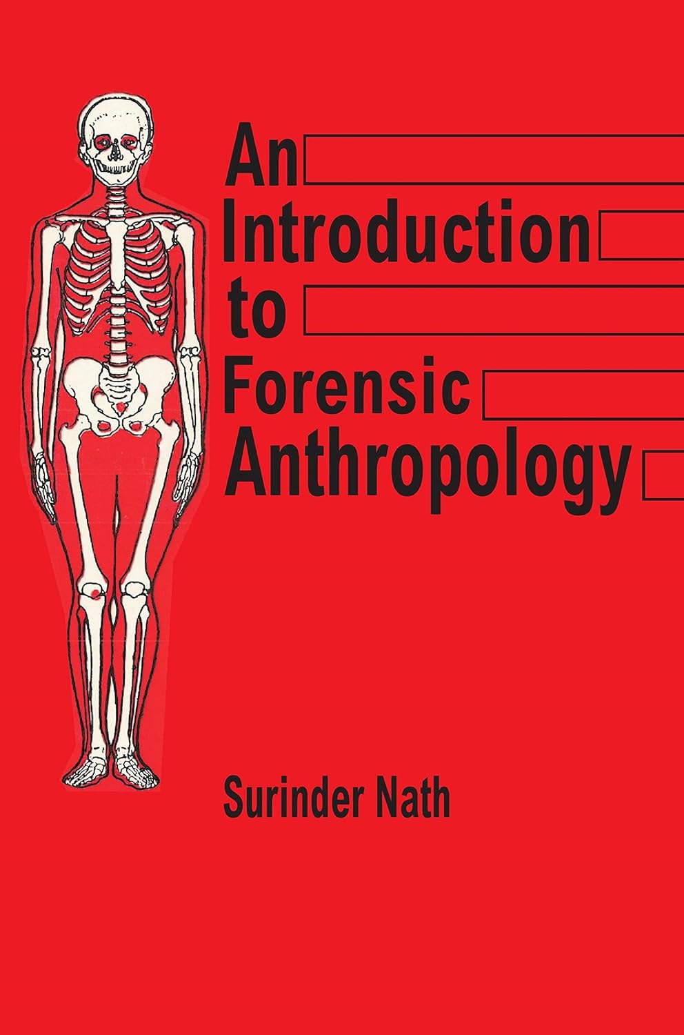 An Introduction to Forensic Anthropology