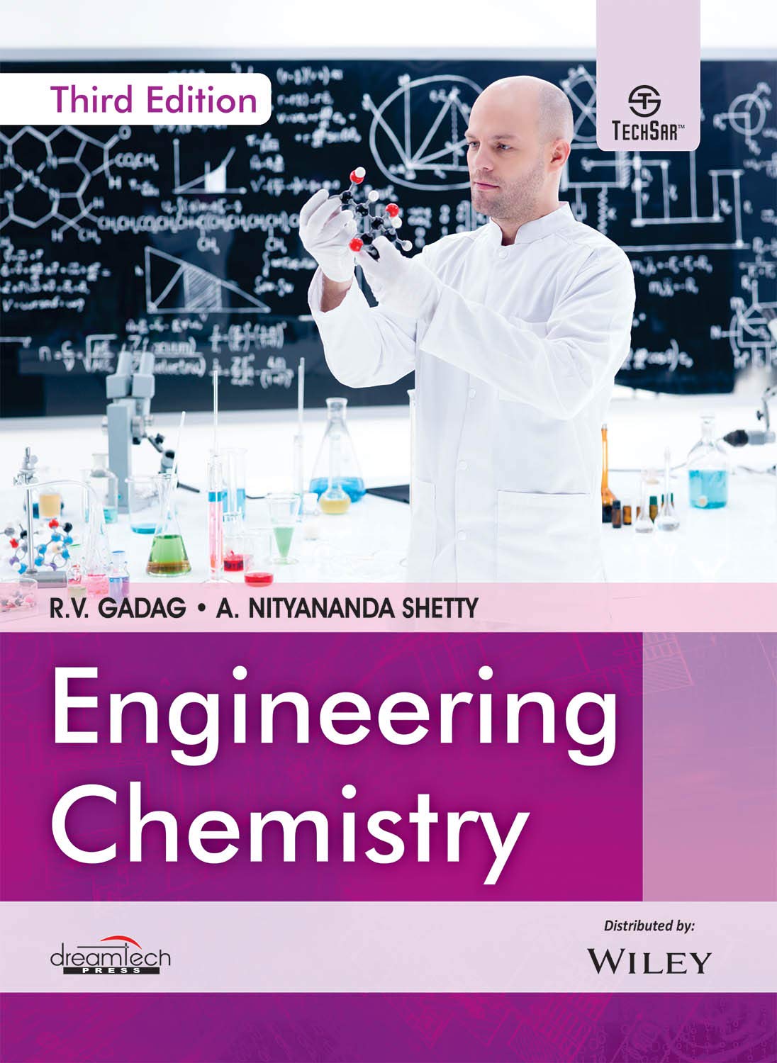 ENGINEERING CHEMISTRY, 3RD EDITION
