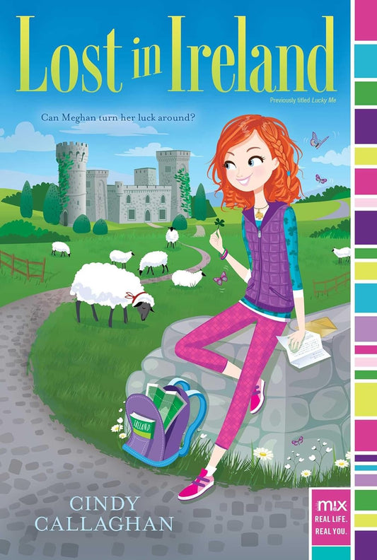 LOST IN IRELAND, CINDY CALLAGHAN