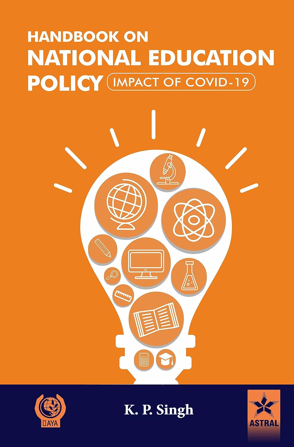 Handbook on National Education Policy: Impact of Covid-19