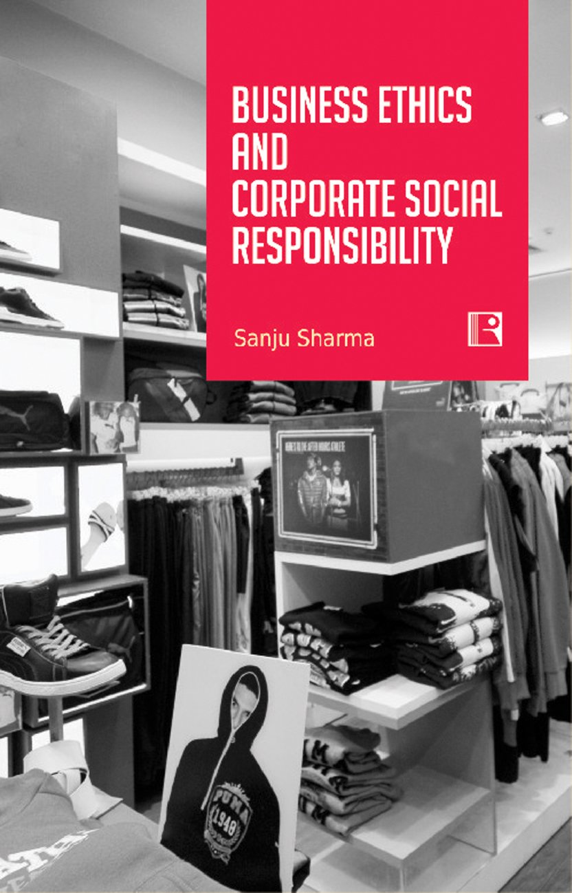 Business Ethics and Corporate Social Responsibility -Hardcover