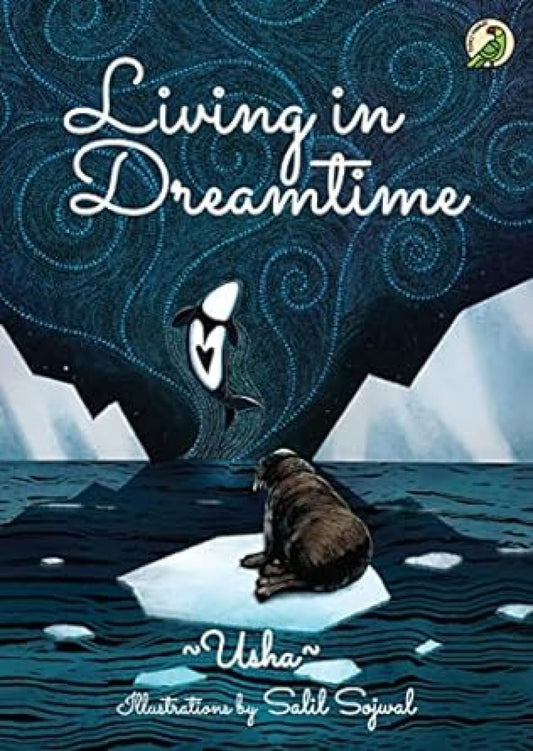 Living in Dreamtime (Paperback)