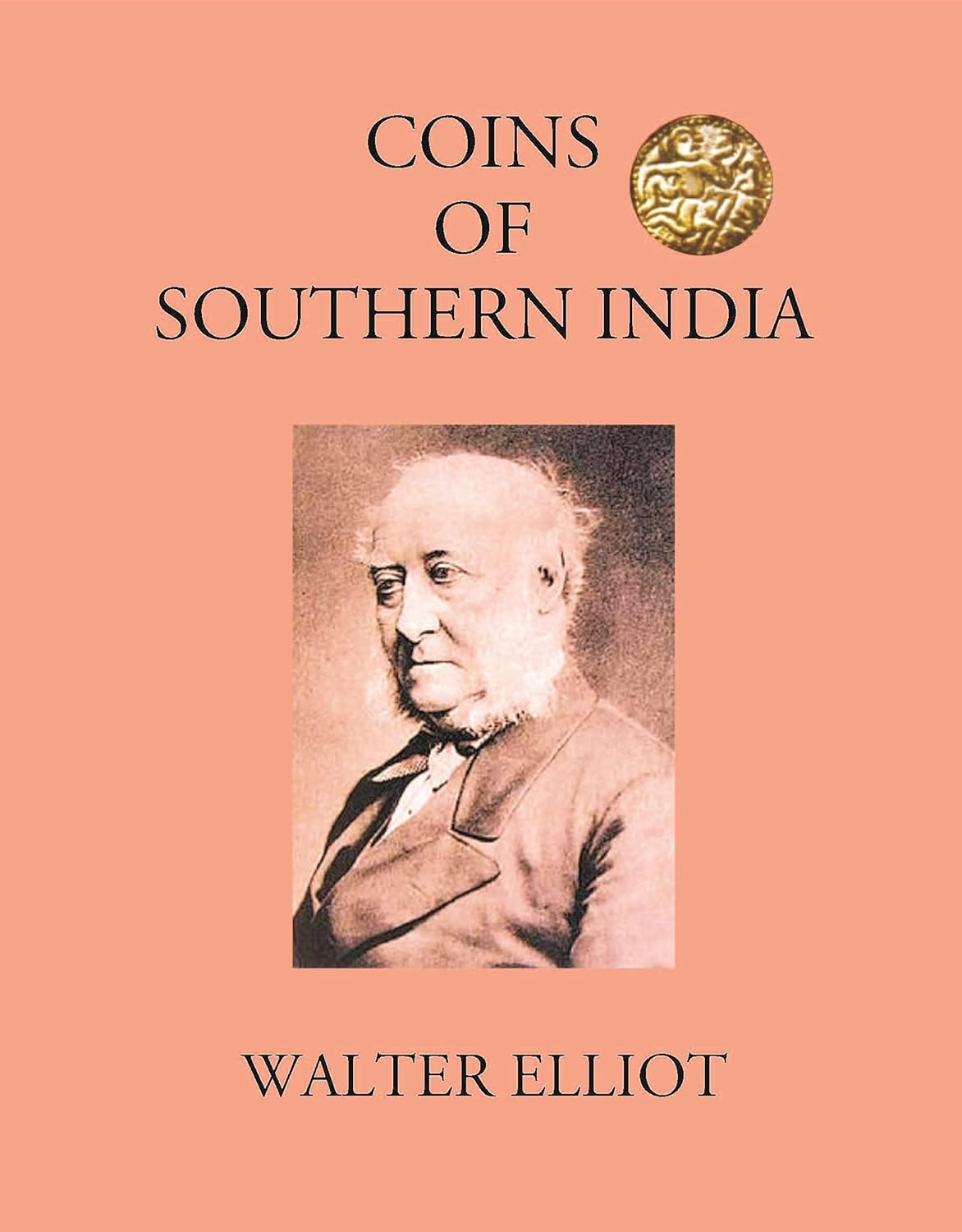 COINS OF SOUTHERN INDIA - PB
