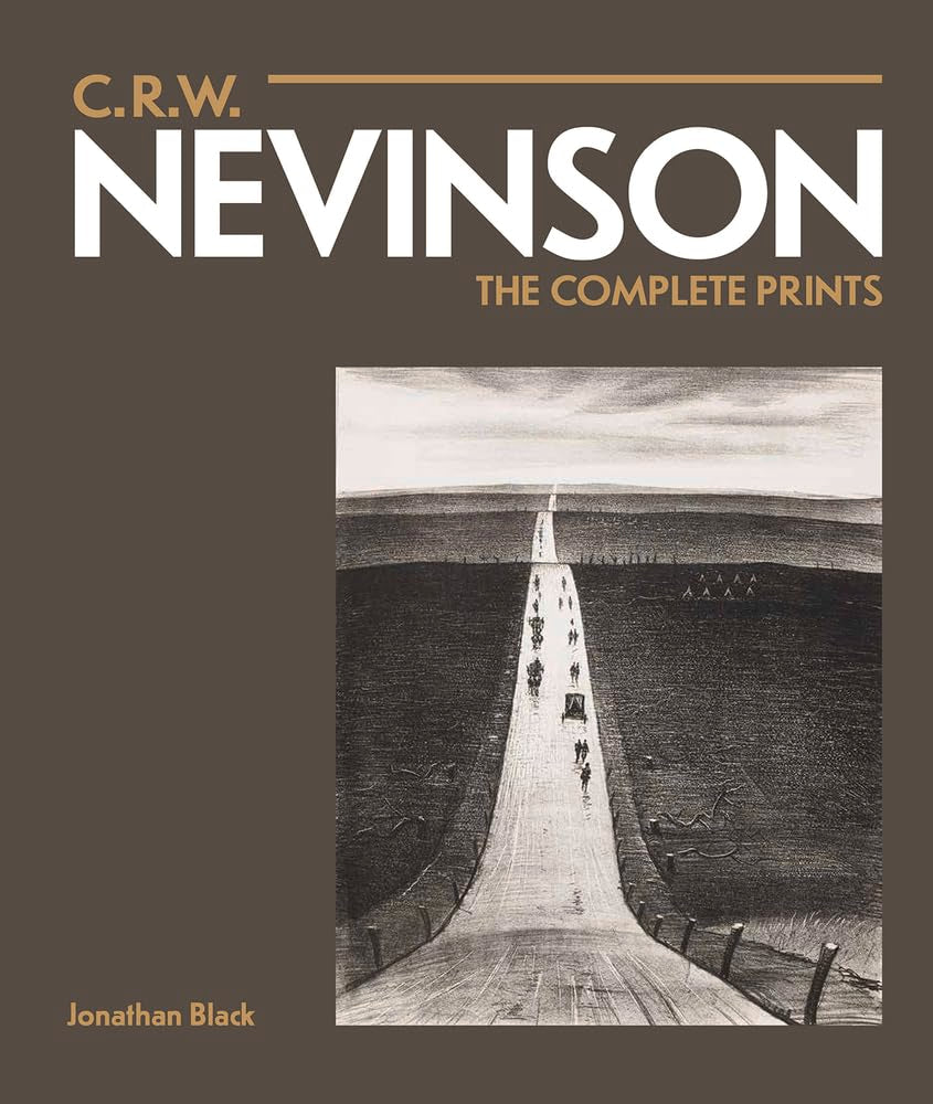 C.R.W. NEVINSON: THE COMPLETE PRINTS