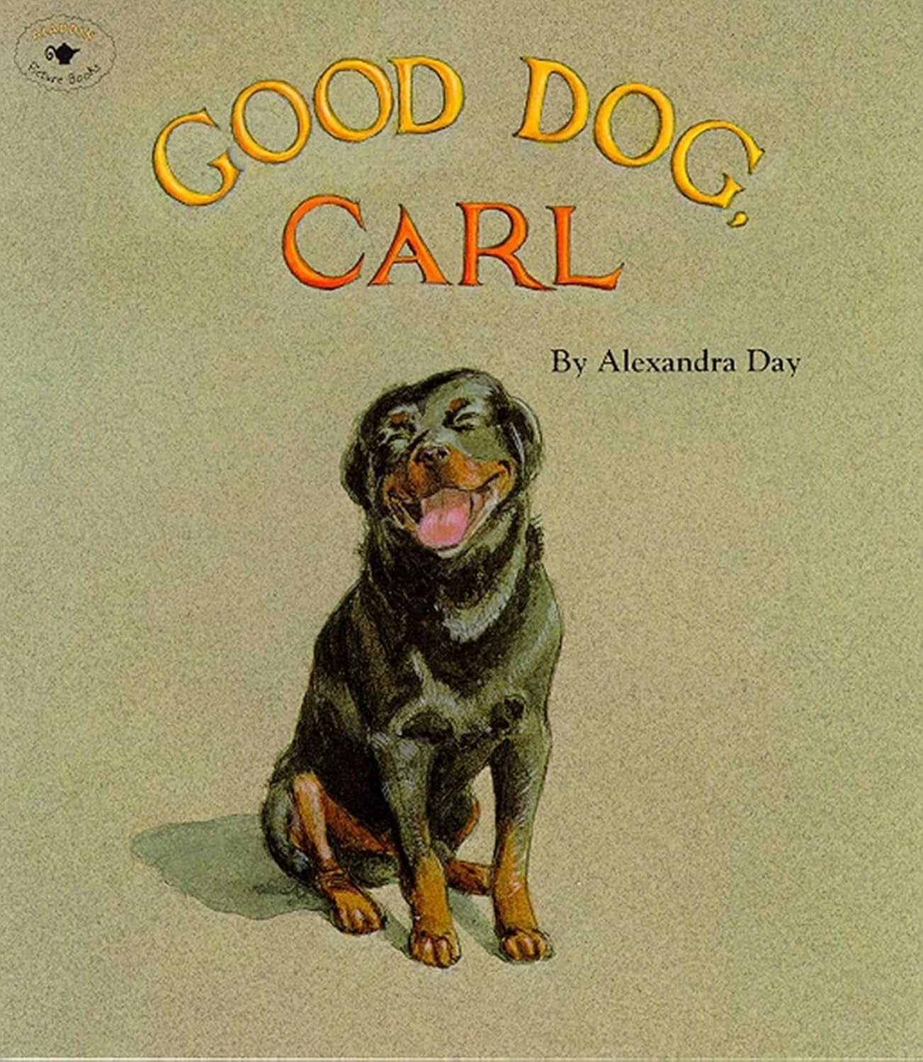 GOOD DOG, CARL, ALEXANDRA DAY (PB)