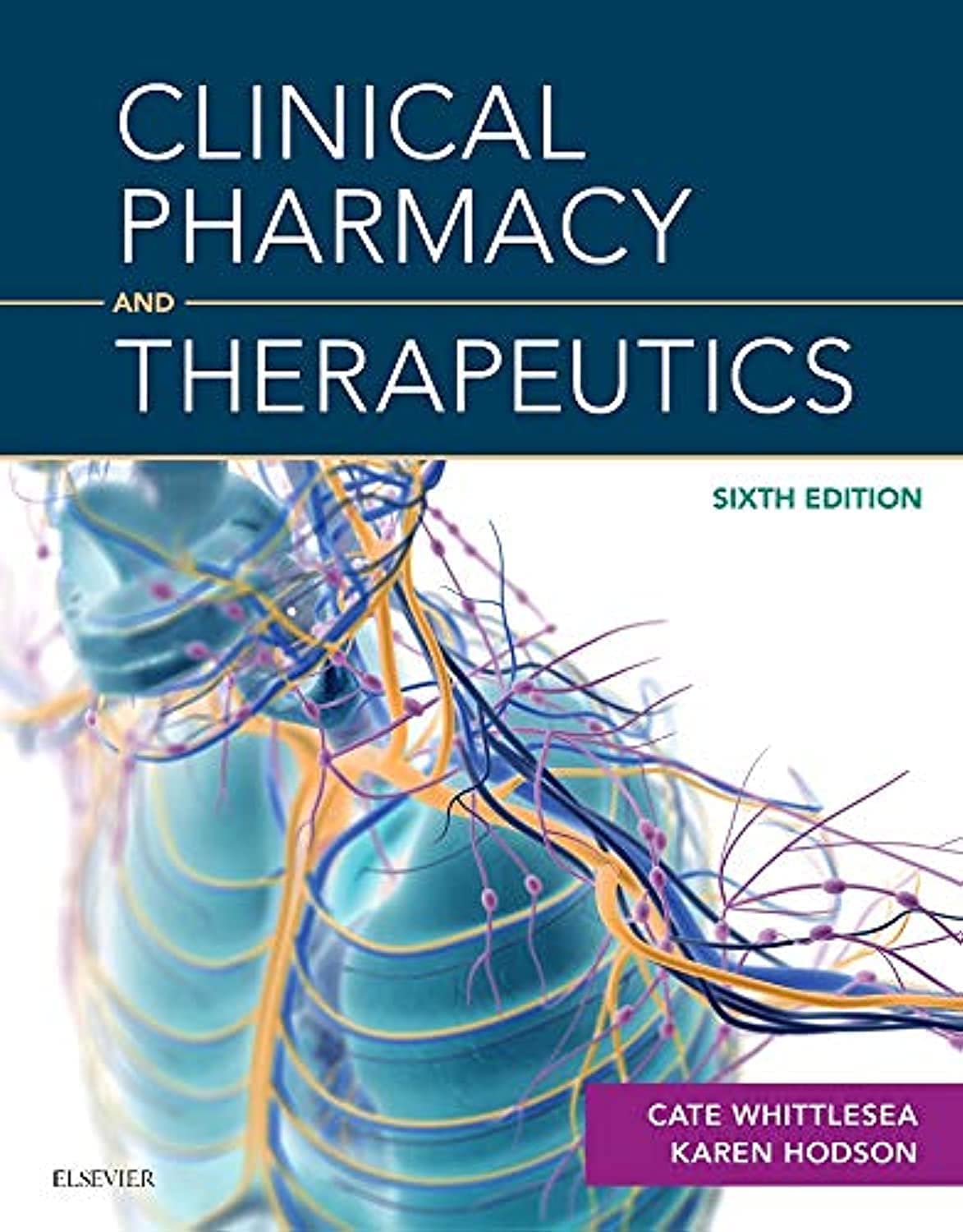 Clinical Pharmacy and Therapeutics, IE - 6E
