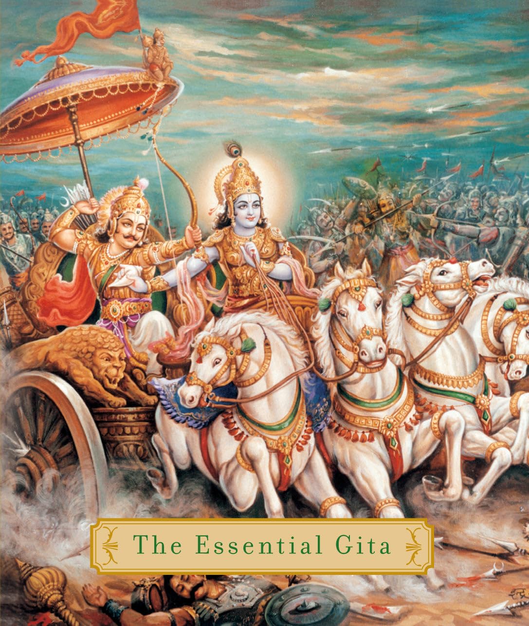 ESSENTIAL GITA, MANDALA PUBLISHING