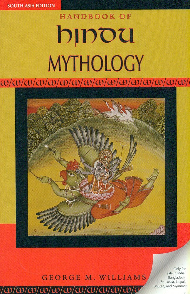 HANDBOOK OF HINDU MYTHOLOGY