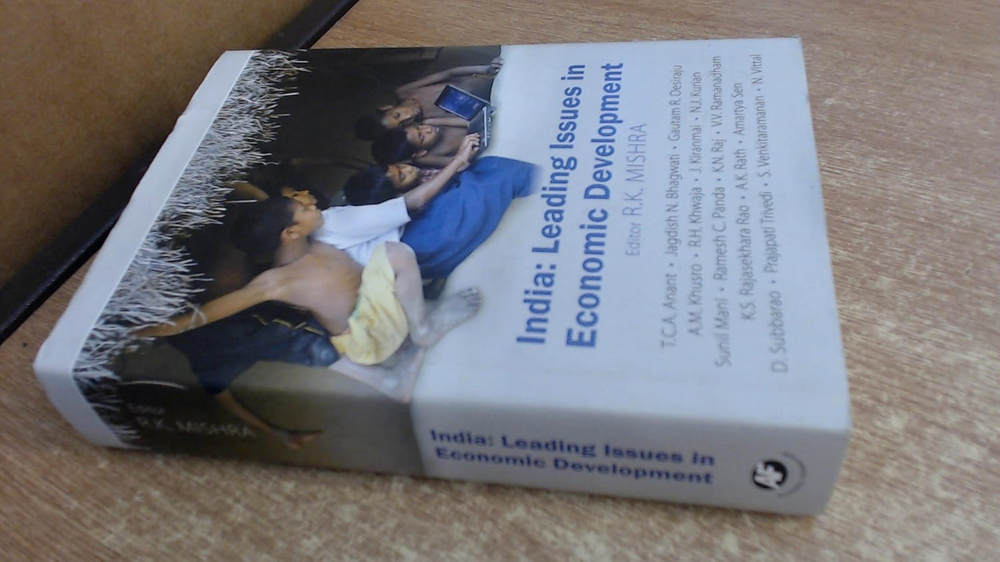 India: Leading Issues in Economic Development
