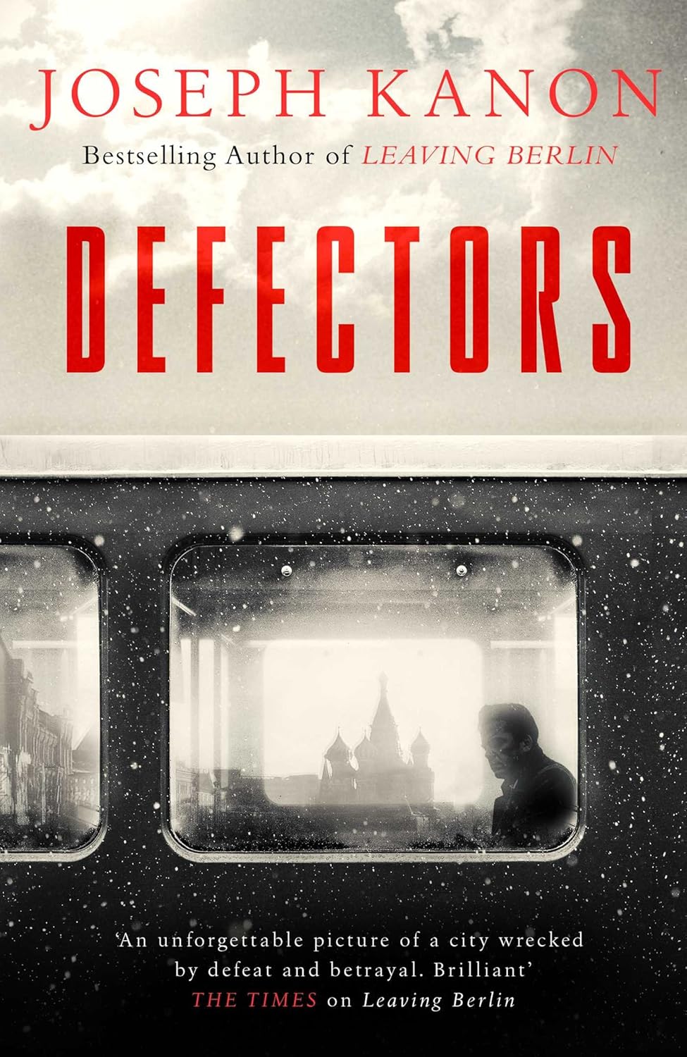 DEFECTORS, JOSEPH KANON (PB)