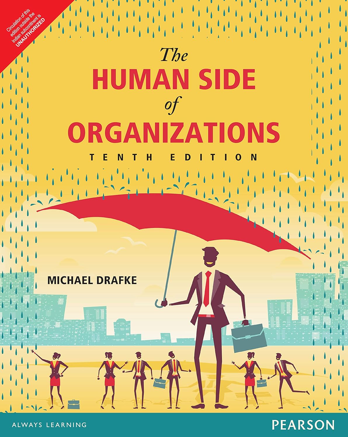 HUMAN SIDE OF ORGANIZATIONS, 10/E