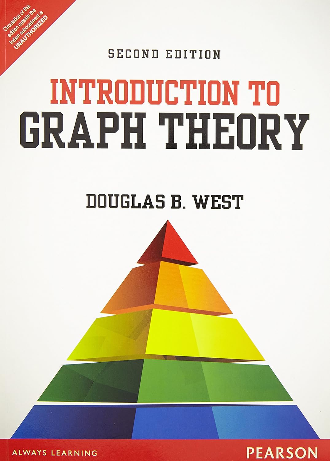 INTRODUCTION TO GRAPH THEORY, 2ND EDN