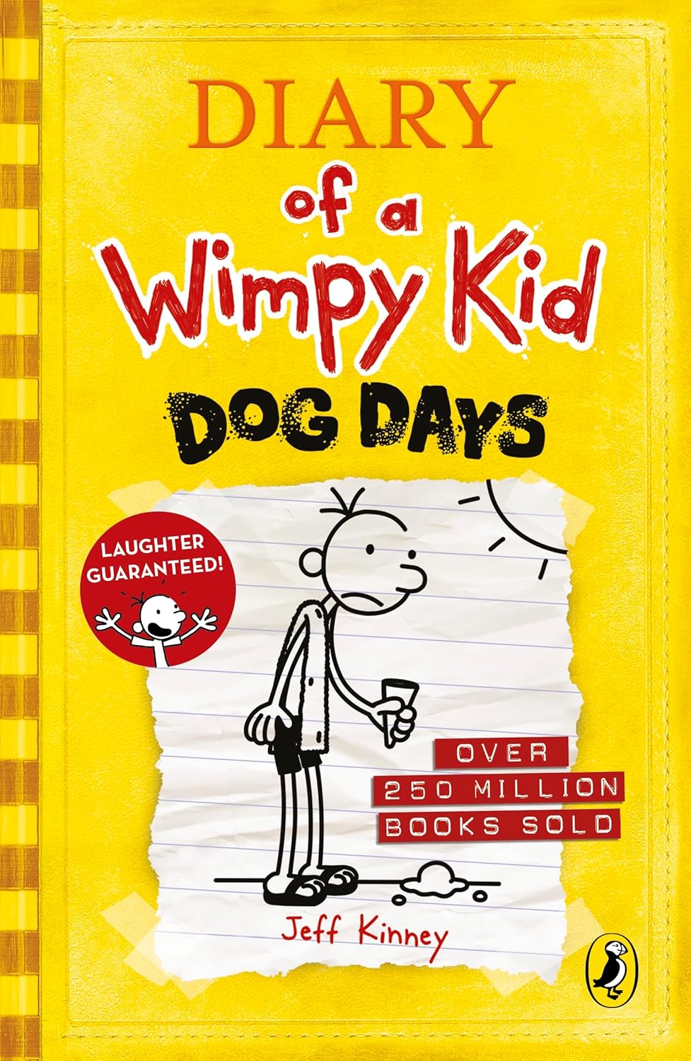 Diary Of A Wimpy Kid 4 (L) : Dog Days