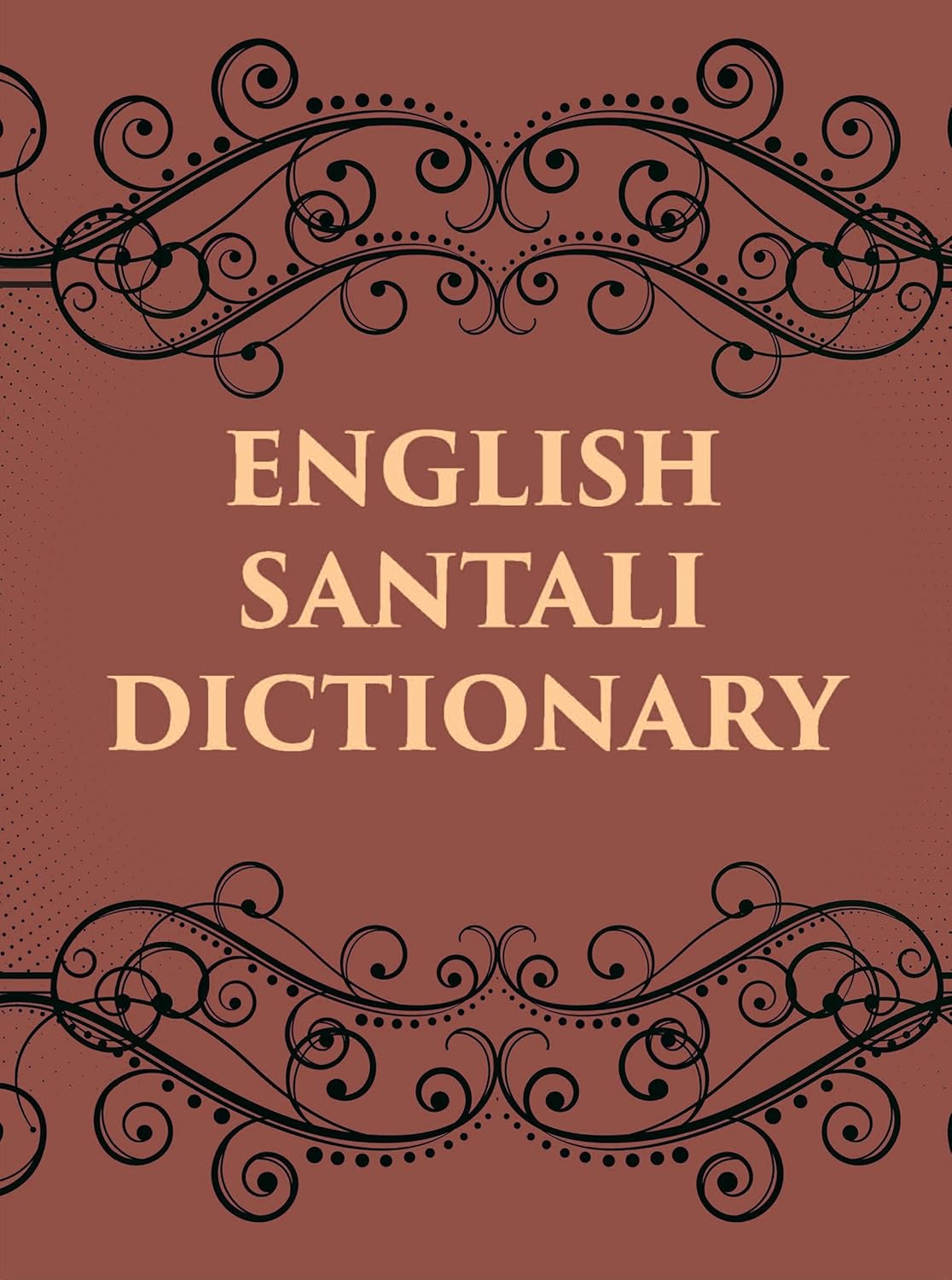 ENGLISH SANTALI DICTIONARY - HB