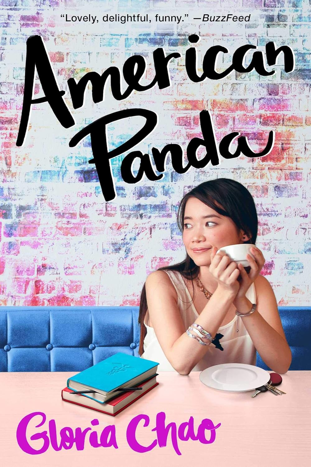 AMERICAN PANDA, GLORIA CHAO