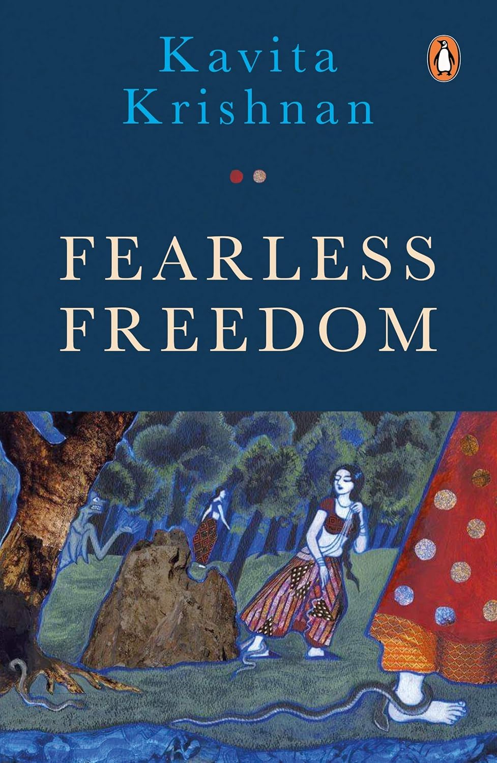 FEARLESS FREEDOM