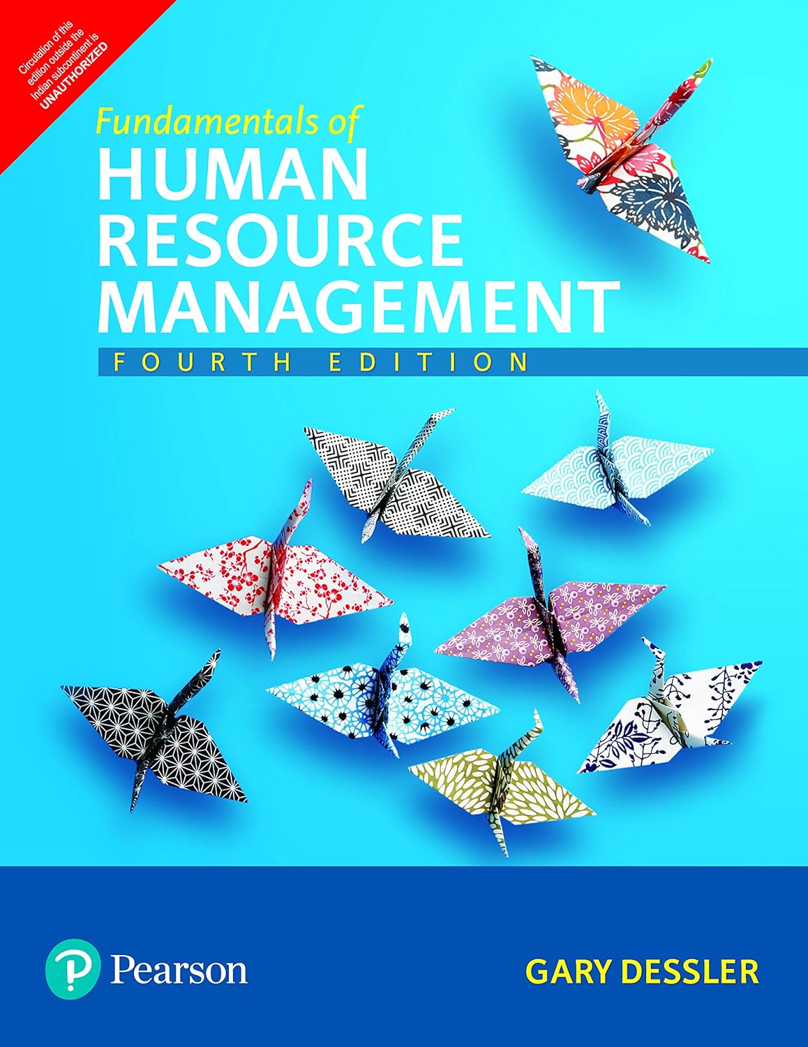 FUNDAMENTALS OF HUMAN RESOURCE MANAGEMENT 4TH EDITION
