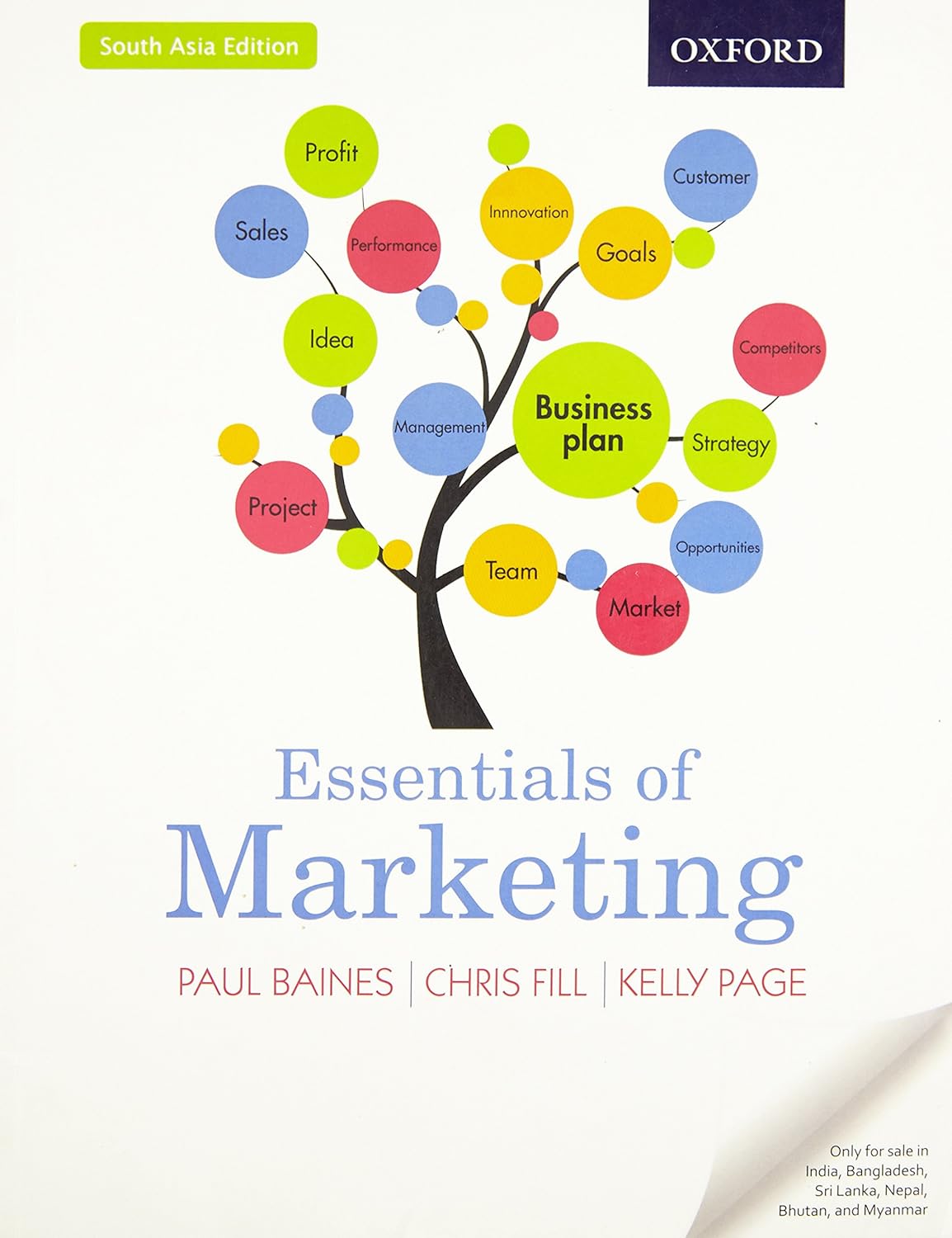 ESSENTIALS OF MARKETING (ENGLISH) 1ST EDITION