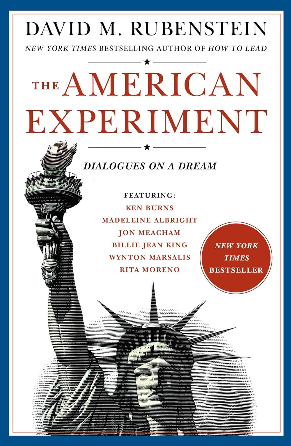 AMERICAN EXPERIMENT, DAVID M. RUBENSTEIN