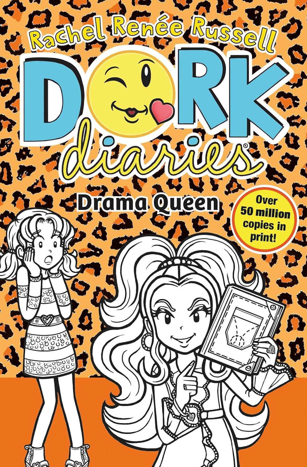 DORK DIARIES: DRAMA QUEEN (Vol. 09), RACHEL RENEE RUSSELL