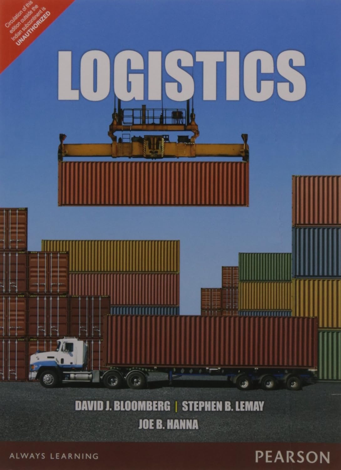 Logistics (PB)