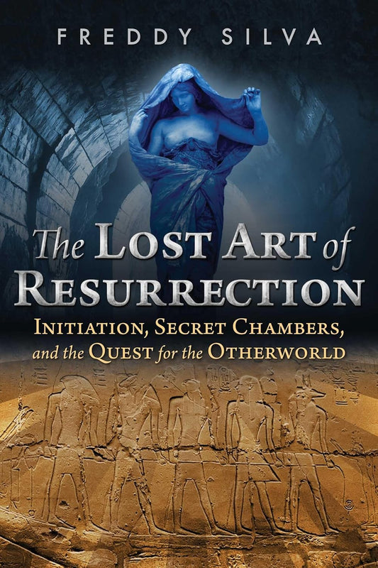 LOST ART OF RESURRECTION, FREDDY SILVA
