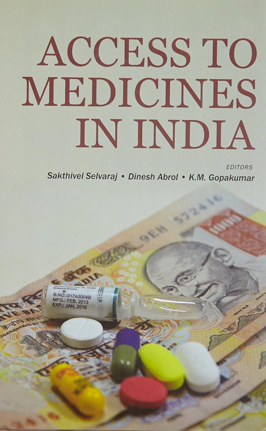 Access to Medicines in India