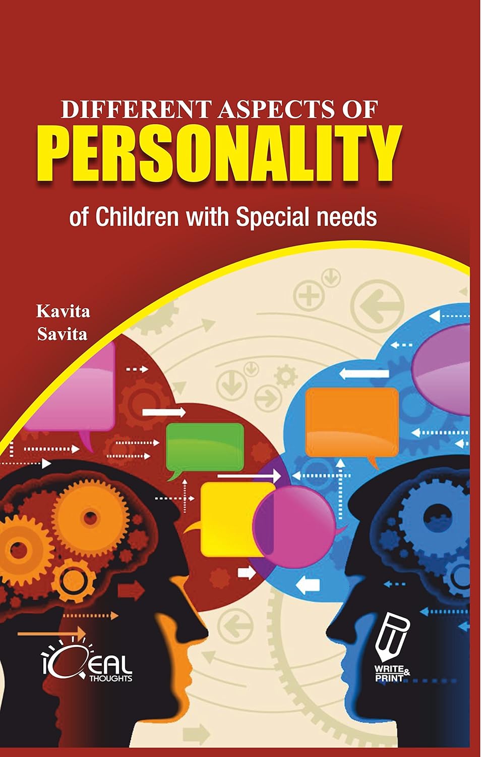 Different Aspects Of Personality Of Children With Special Needs