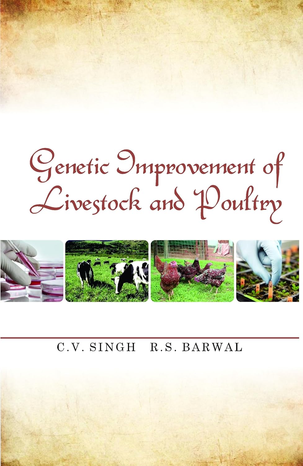 Genetic Improvement of Livestock and Poultry