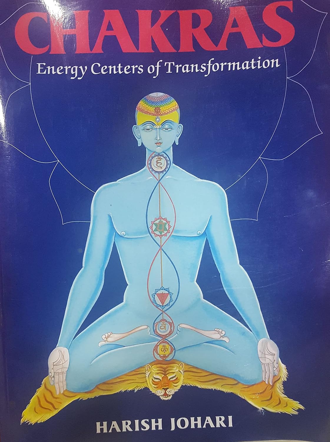 CHAKRAS, HARISH JOHARI