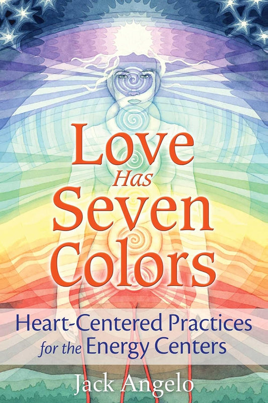 LOVE HAS SEVEN COLORS, JACK ANGELO