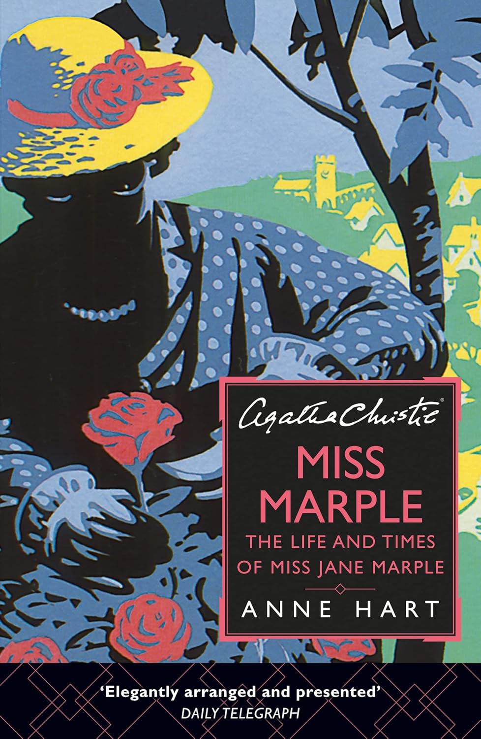 AGATHA CHRISTIE’S MARPLE: THE LIFE AND TIMES OF MISS JANE MARPLE