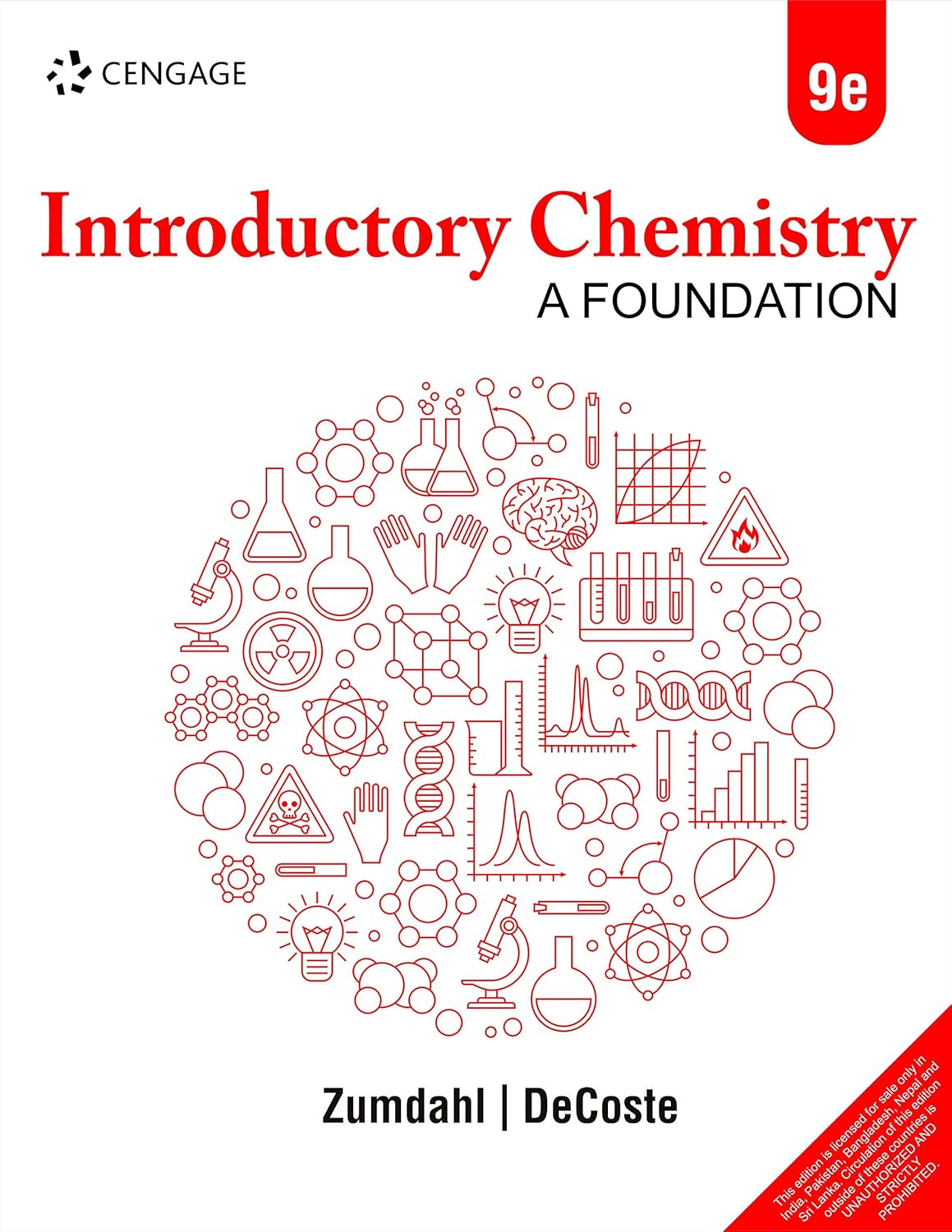 INTRODUCTORY CHEMISTRY : A FOUNDATION