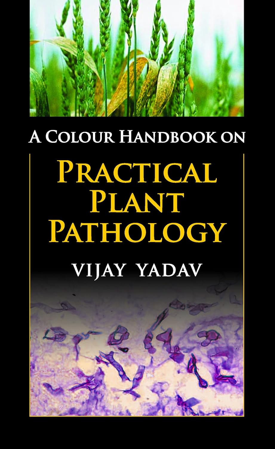 A Colour Handbook on Practical Plant Pathology