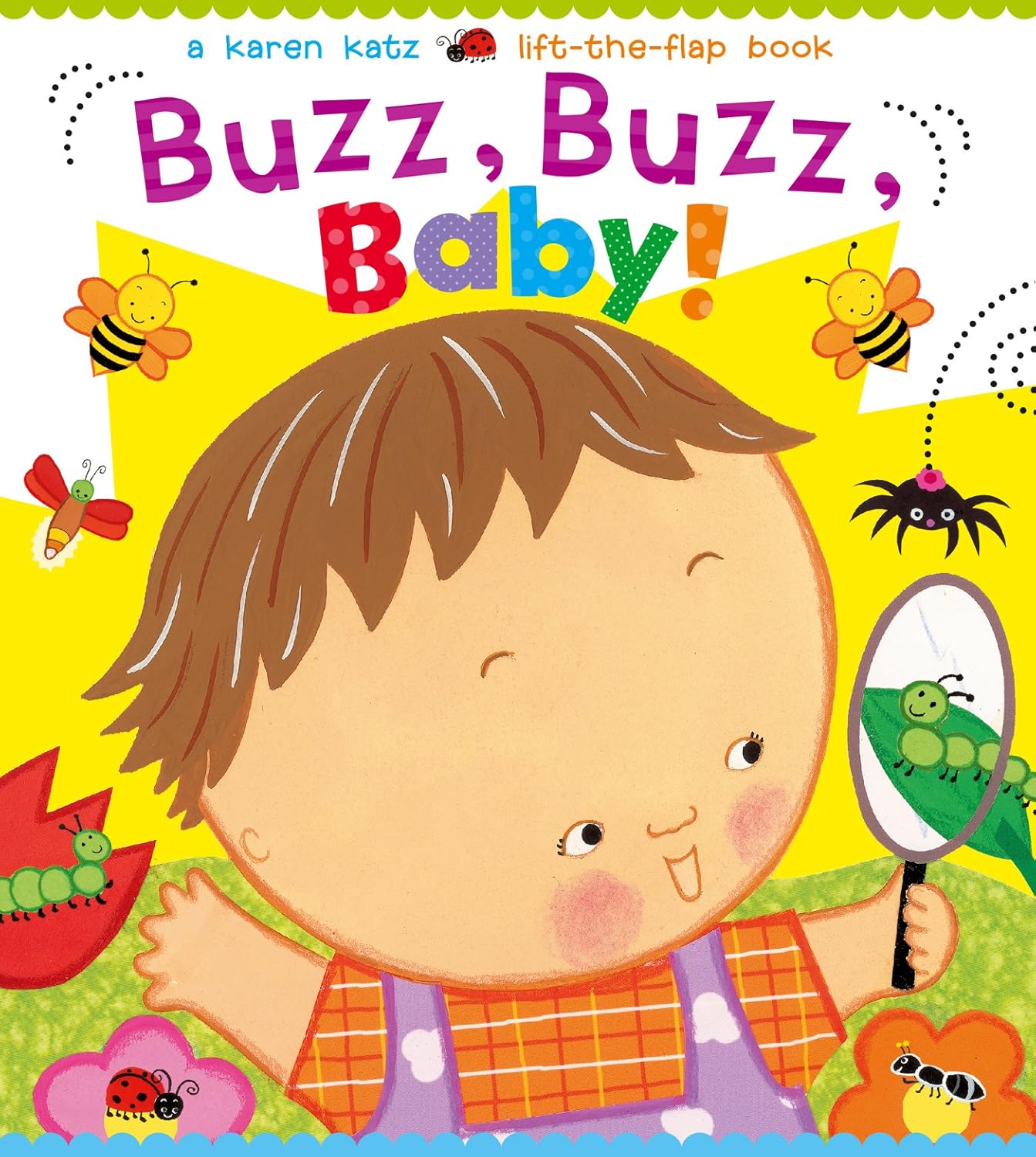 BUZZ, BUZZ, BABY!, KAREN KATZ