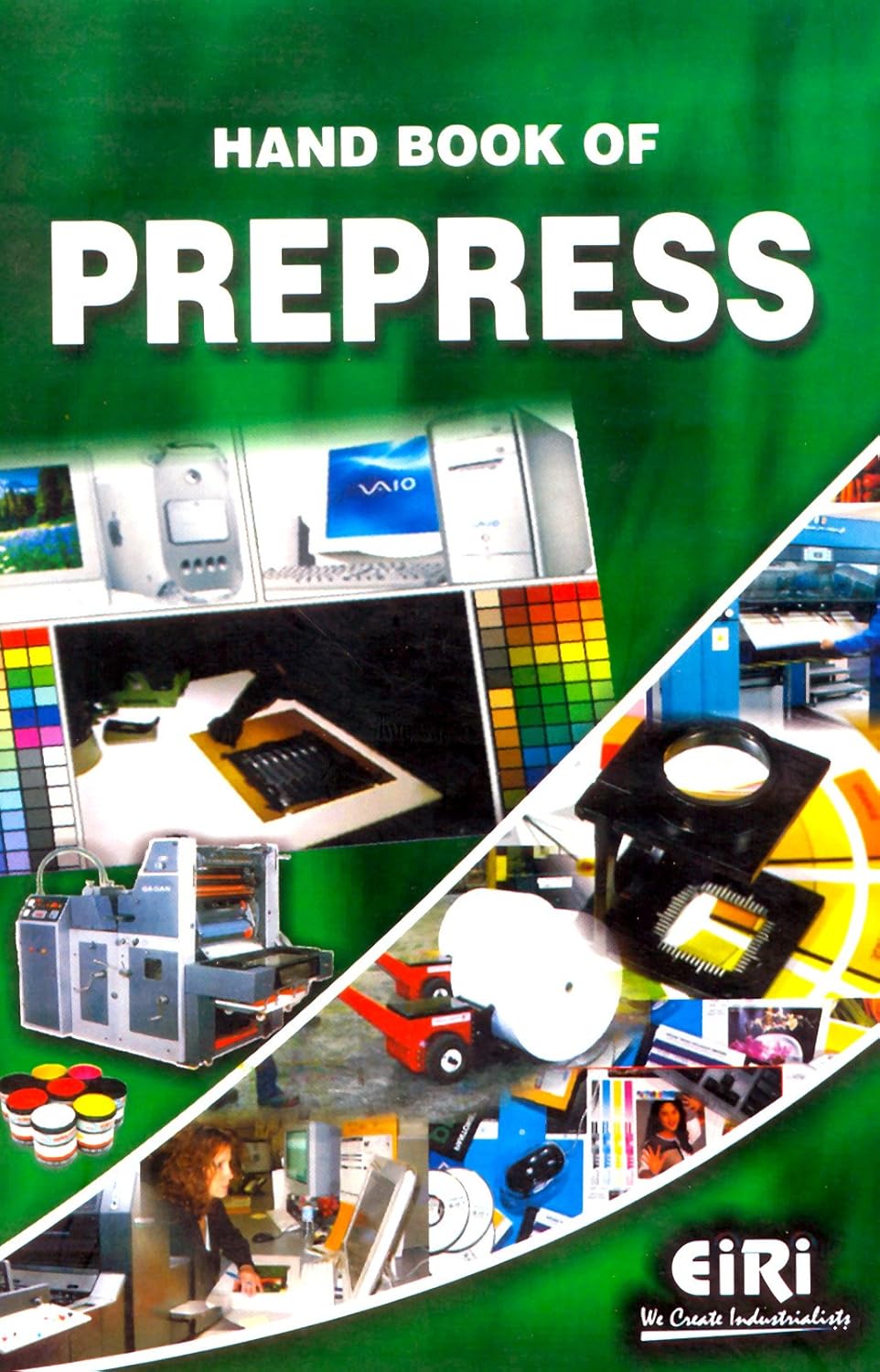 Hand Book Of Prepress