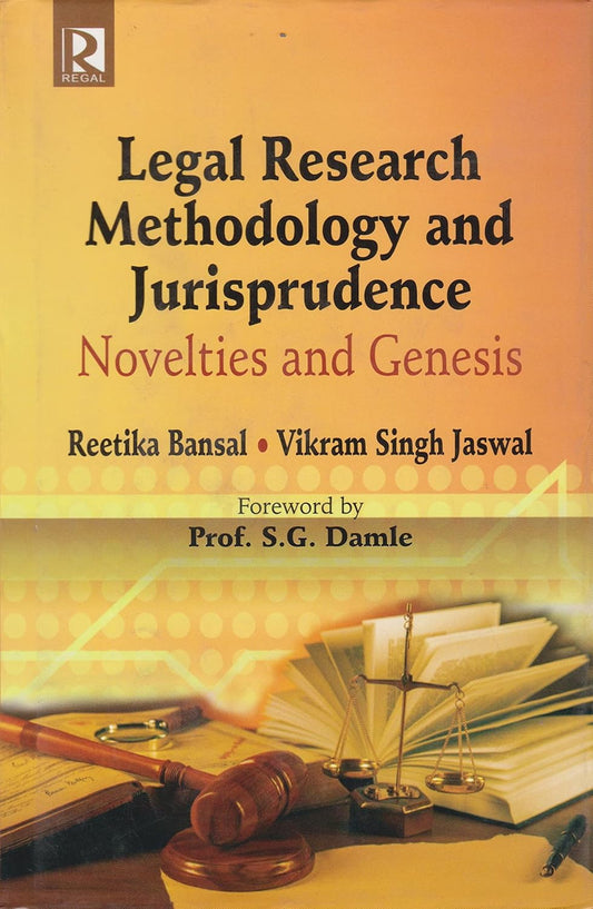 Legal Research Methodology and Jurisprudence: Novelists and Genesis