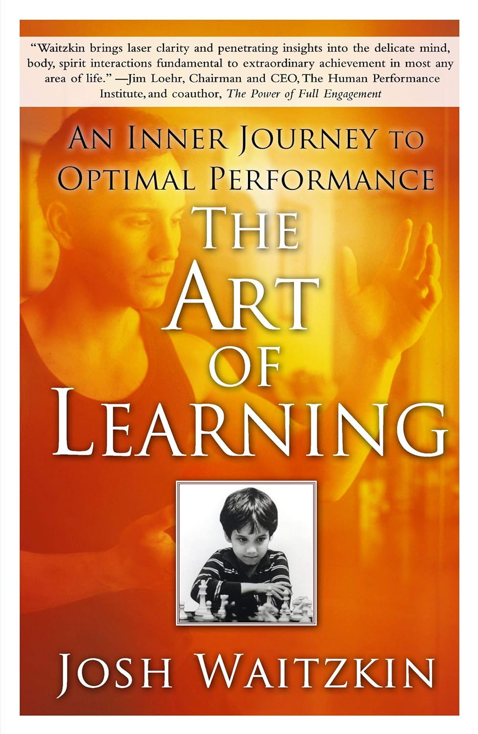 ART OF LEARNING, JOSH WAITZKIN