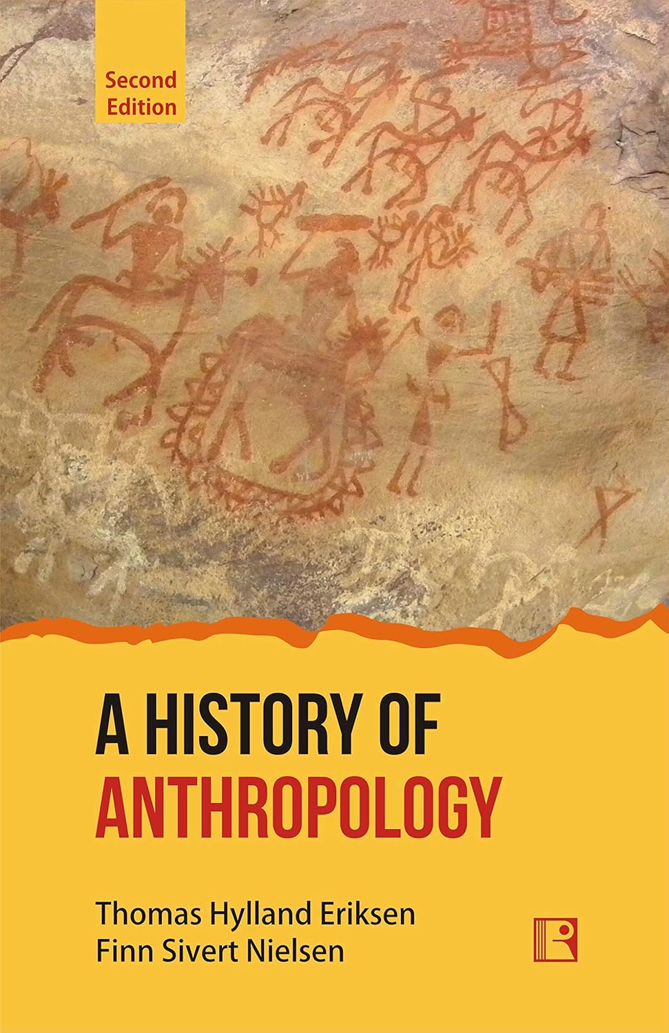 History of Anthropology (South Asian Edition) -Hardcover