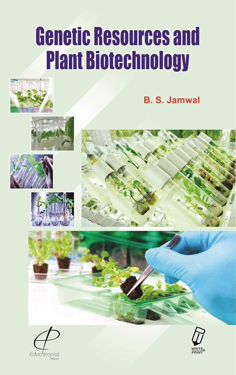 Genetic Resources And Plant Biotechnology